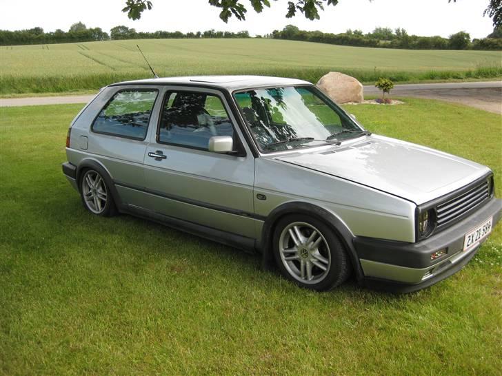 VW golf 2 gti 16v  billede 2