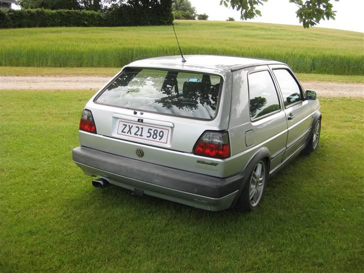 VW golf 2 gti 16v  billede 3