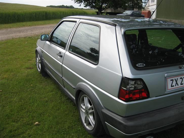 VW golf 2 gti 16v  billede 4