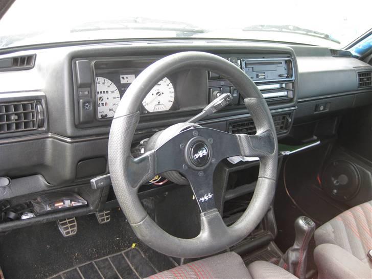 VW golf 2 gti 16v  billede 5