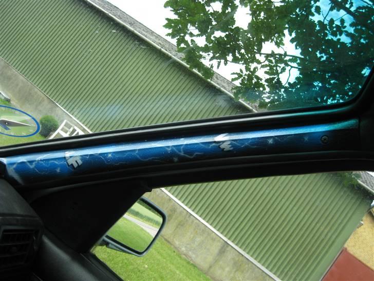 VW golf 2 gti 16v  billede 6