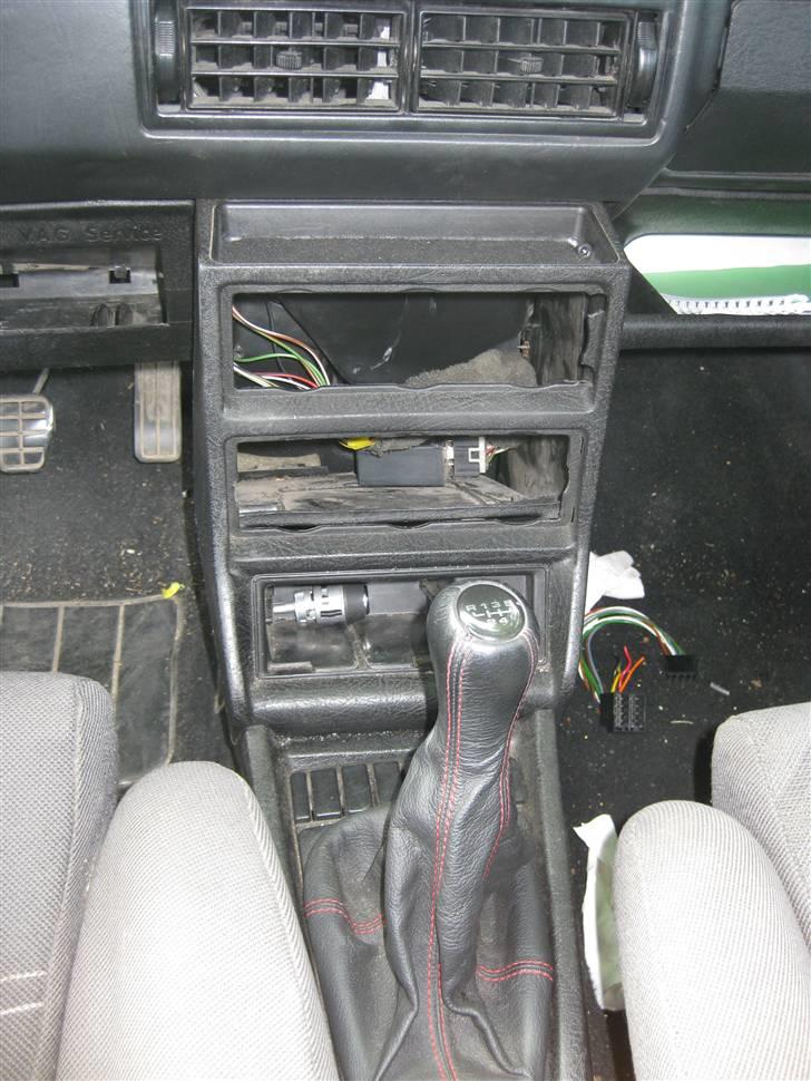 VW golf 2 gti 16v  billede 7