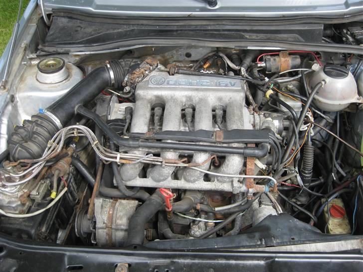 VW golf 2 gti 16v  billede 8