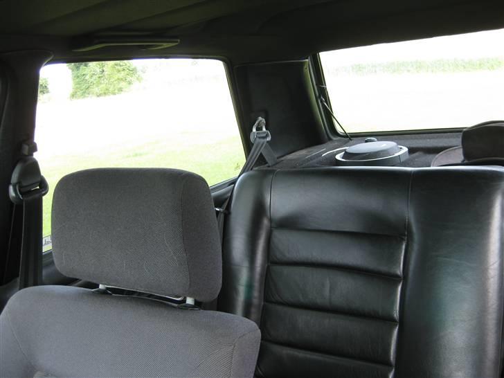 VW golf 2 gti 16v  billede 9