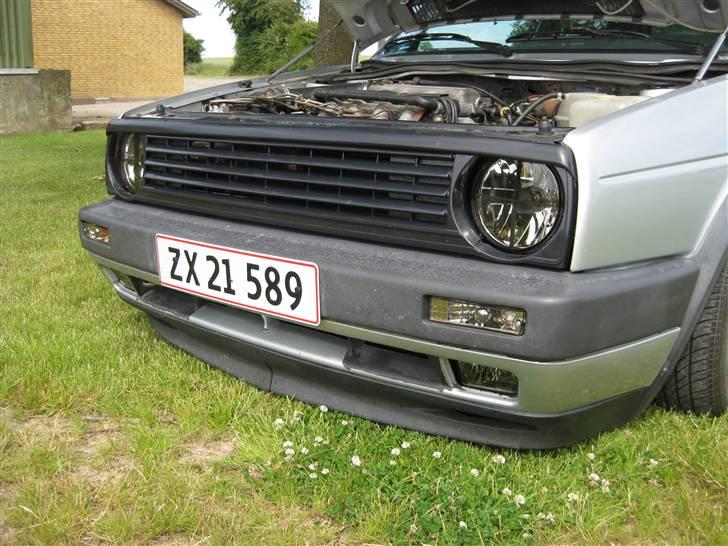 VW golf 2 gti 16v  billede 11