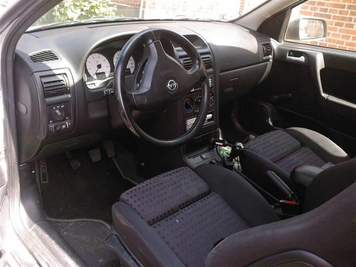 Opel Astra 2.0 16v Sport billede 6
