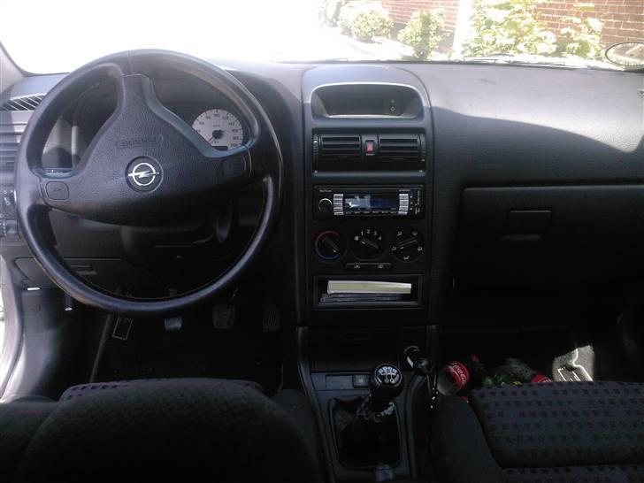Opel Astra 2.0 16v Sport billede 7