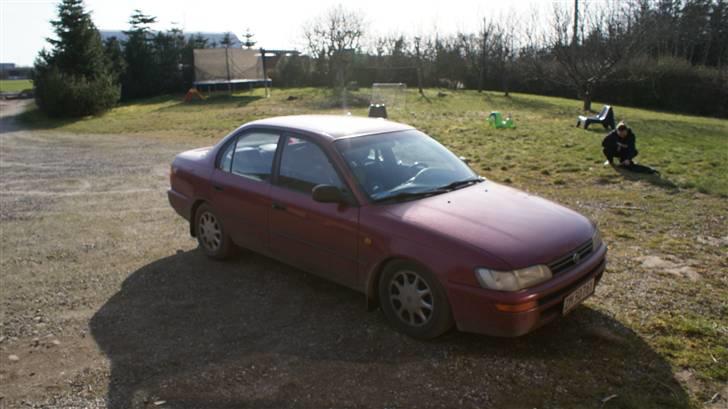 Toyota Corolla GLI ( Solgt ) billede 8