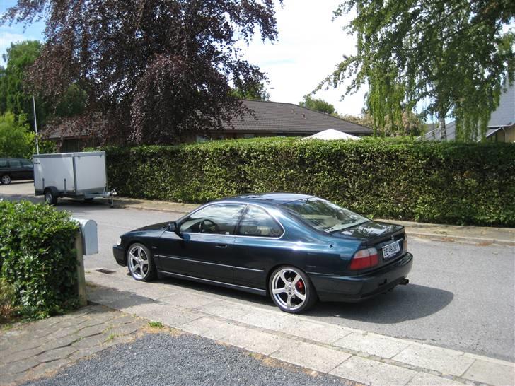 Honda Accord Coupe 2,2i (Solgt) billede 10