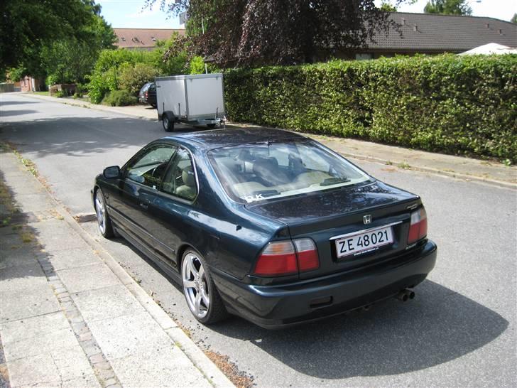 Honda Accord Coupe 2,2i (Solgt) billede 11