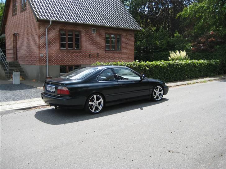 Honda Accord Coupe 2,2i (Solgt) billede 12