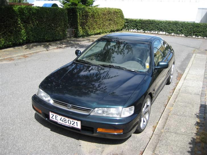 Honda Accord Coupe 2,2i (Solgt) billede 13