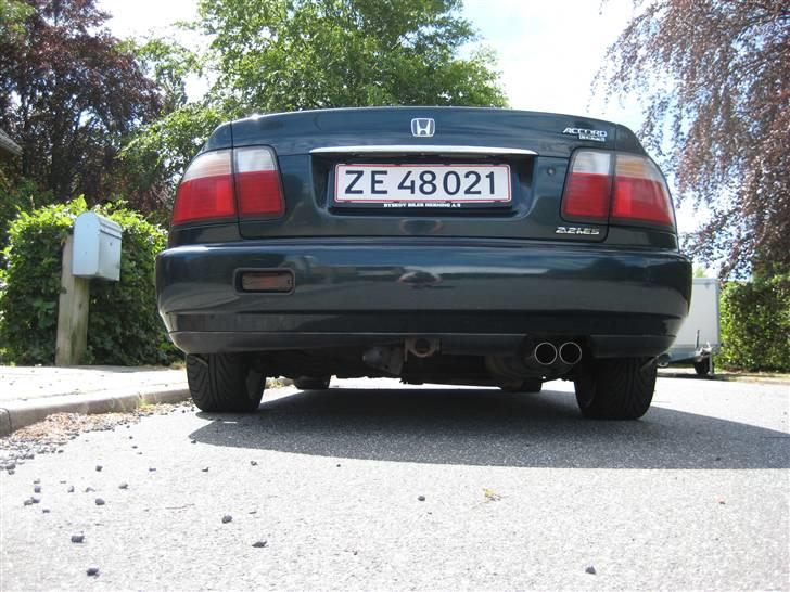 Honda Accord Coupe 2,2i (Solgt) billede 14