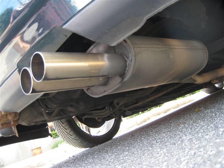 Honda Accord Coupe 2,2i (Solgt) billede 15