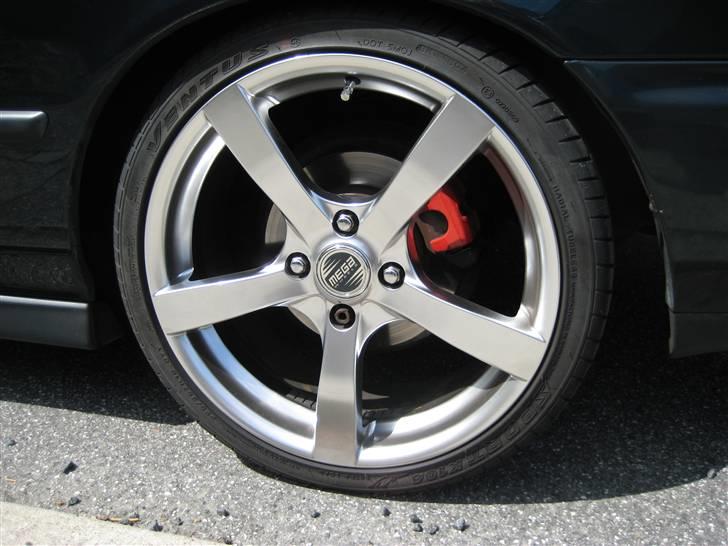 Honda Accord Coupe 2,2i (Solgt) billede 16