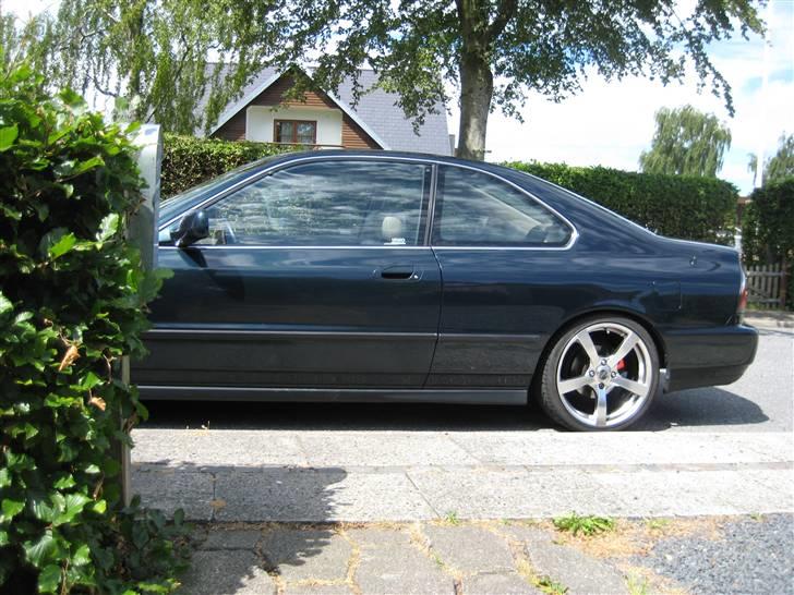 Honda Accord Coupe 2,2i (Solgt) billede 17