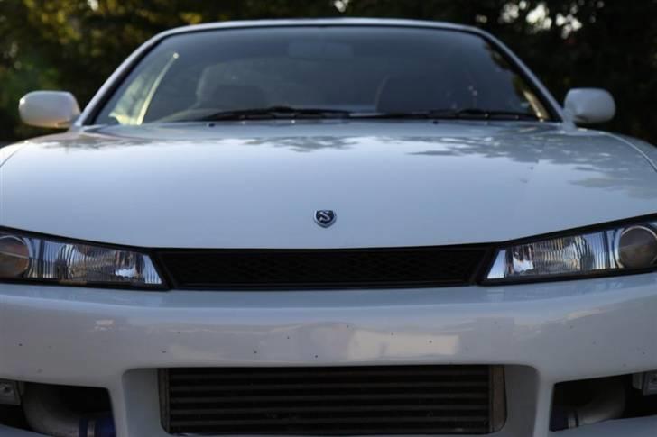 Nissan Silvia s14a   *Solgt* billede 3