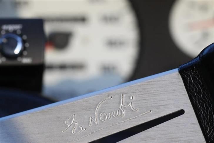 Nissan Silvia s14a   *Solgt* billede 7