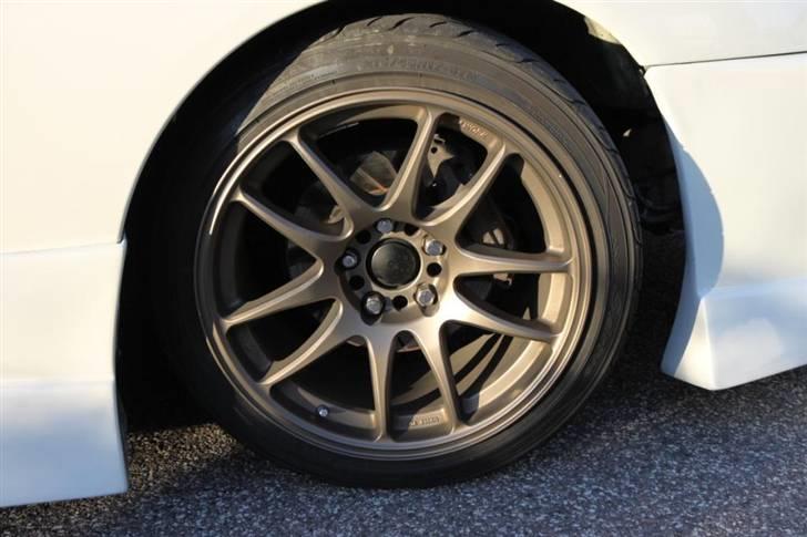 Nissan Silvia s14a   *Solgt* billede 11