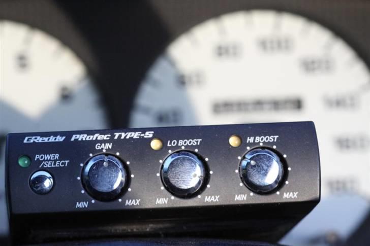 Nissan Silvia s14a   *Solgt* billede 12