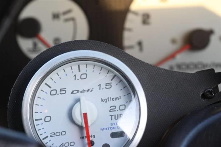 Nissan Silvia s14a   *Solgt* billede 13