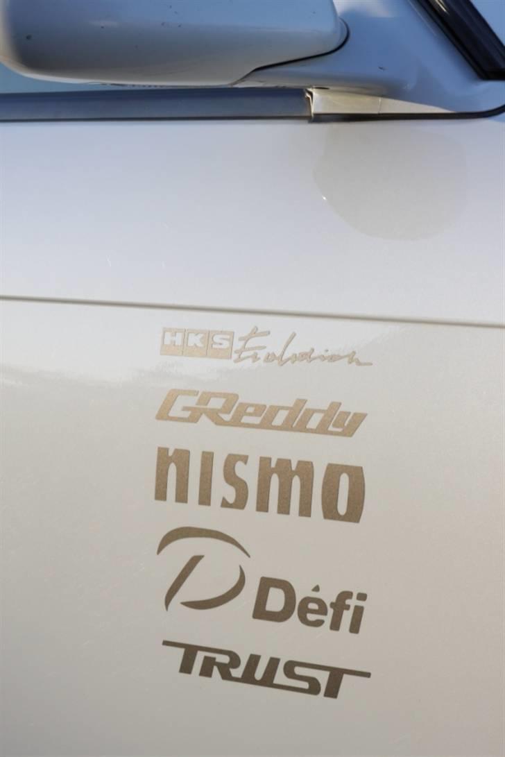 Nissan Silvia s14a   *Solgt* billede 14