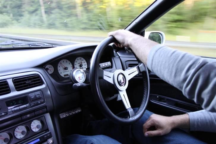 Nissan Silvia s14a   *Solgt* billede 16