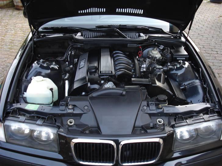 BMW e36 billede 1