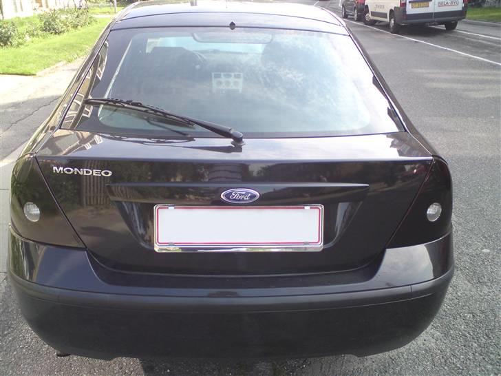 Ford Mondeo billede 1