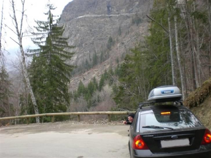 Ford Mondeo billede 2