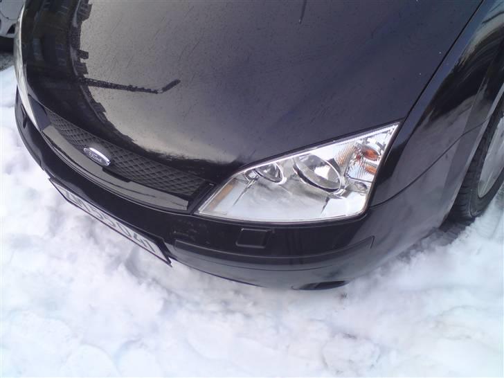 Ford Mondeo billede 3