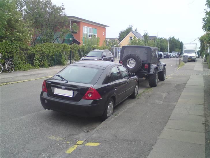 Ford Mondeo billede 5