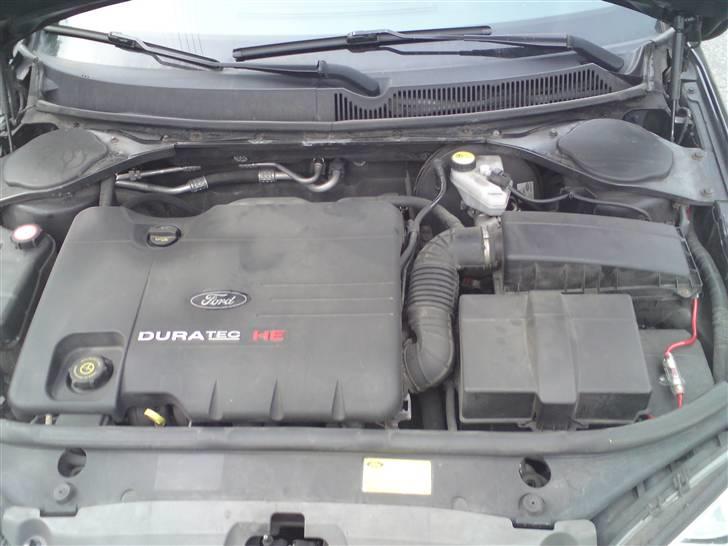 Ford Mondeo billede 7