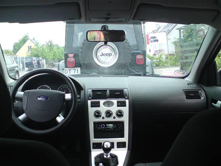 Ford Mondeo billede 9