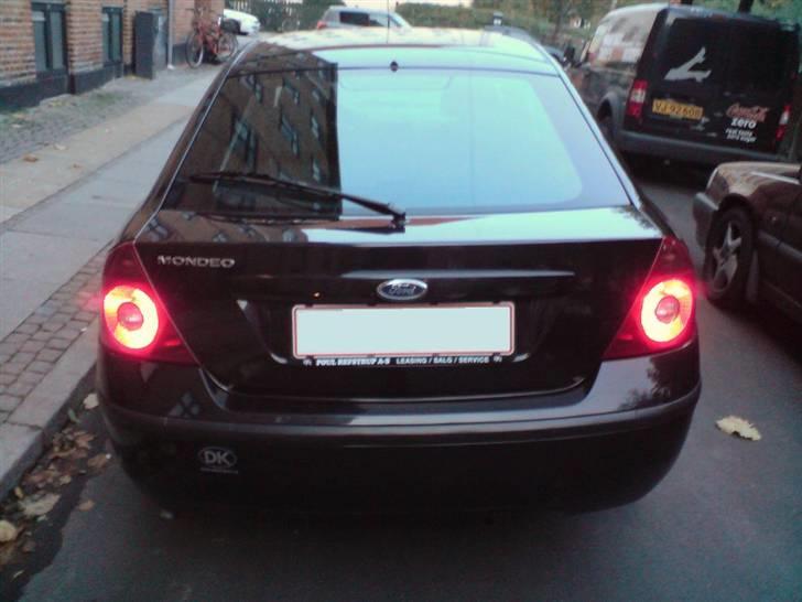 Ford Mondeo billede 12