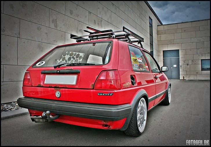 VW Golf 2 1.8 Guffe <3 billede 5