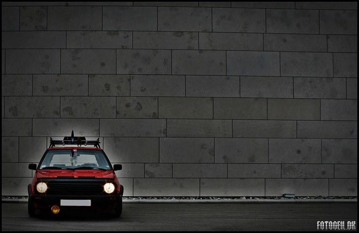 VW Golf 2 1.8 Guffe <3 billede 7