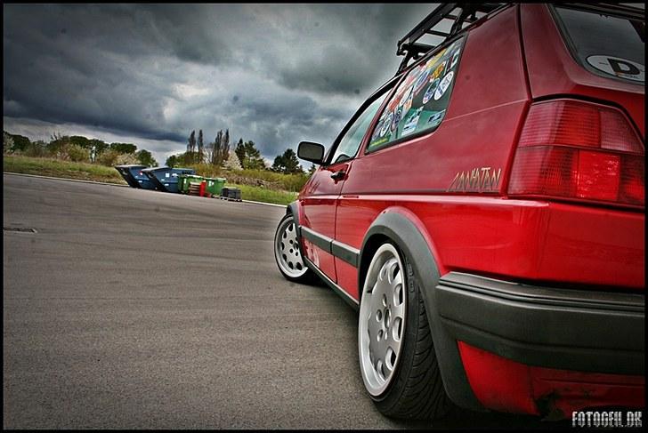VW Golf 2 1.8 Guffe <3 billede 9