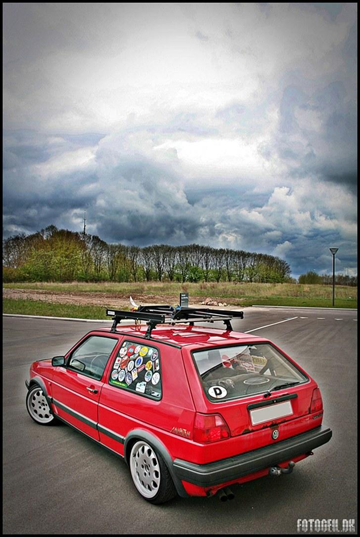 VW Golf 2 1.8 Guffe <3 billede 10