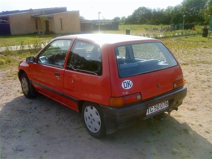 Daihatsu Charade 1.0 aut. (Solgt) billede 3