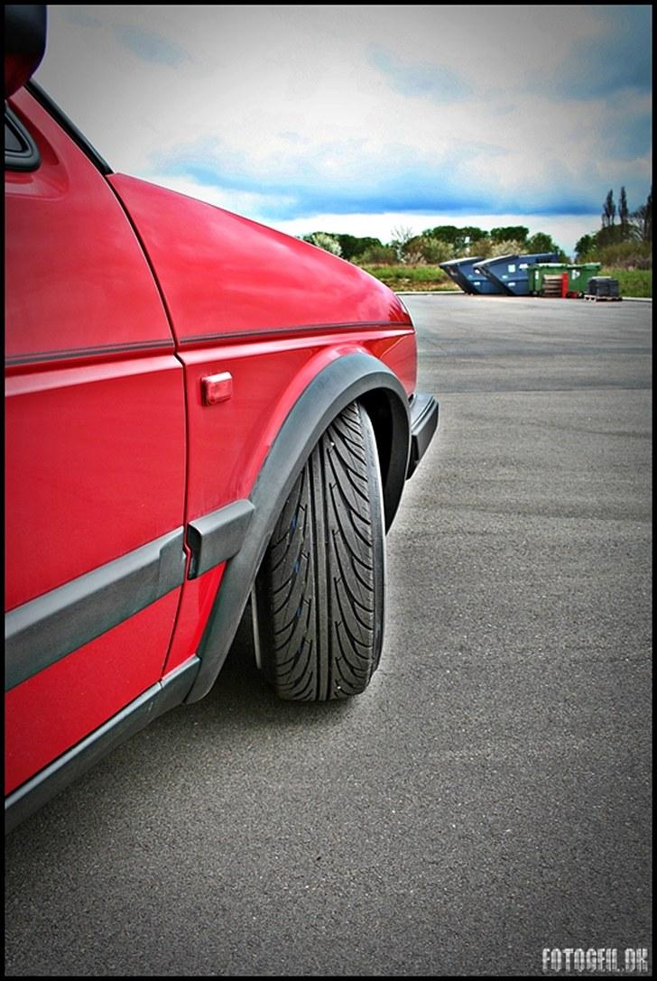 VW Golf 2 1.8 Guffe <3 billede 11