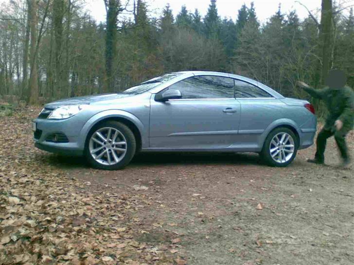 Opel Astra TwinTop billede 6