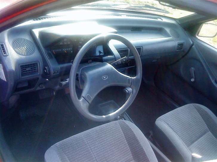 Daihatsu Charade 1.0 aut. (Solgt) billede 4