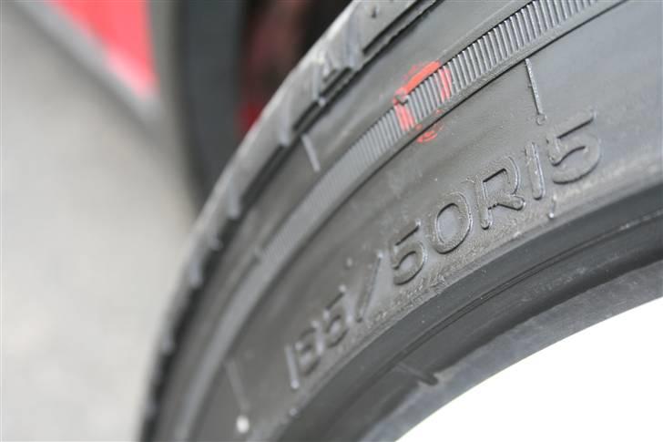 VW Golf 2 1.8 Guffe <3 - GAMMELT BILLEDE! billede 12