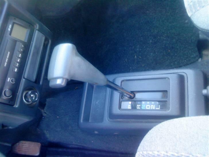 Daihatsu Charade 1.0 aut. (Solgt) billede 5