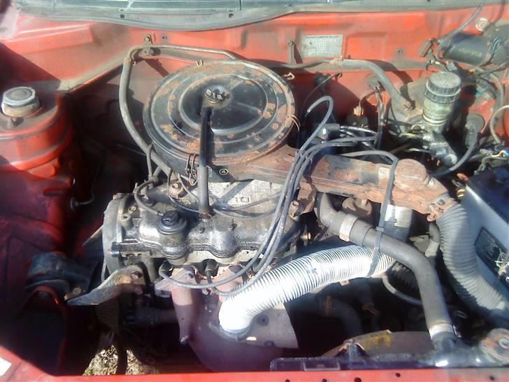 Daihatsu Charade 1.0 aut. (Solgt) billede 6