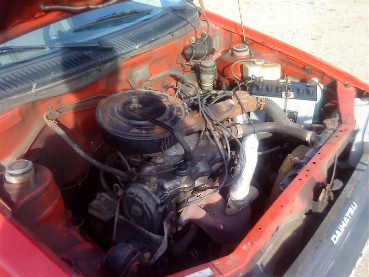 Daihatsu Charade 1.0 aut. (Solgt) billede 7