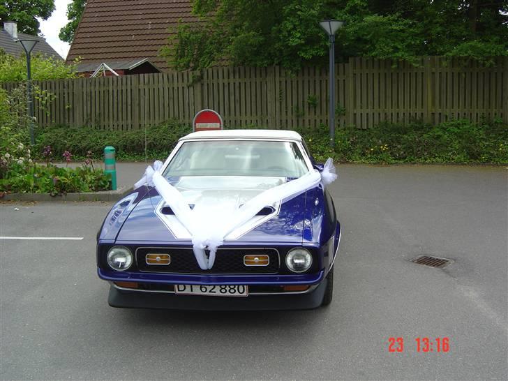 Ford Mustang billede 4