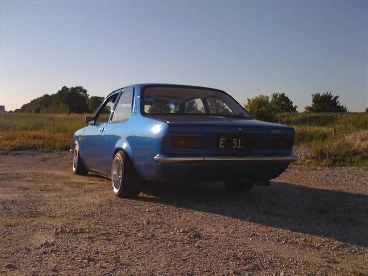 Opel Kadett C 1,Low billede 1