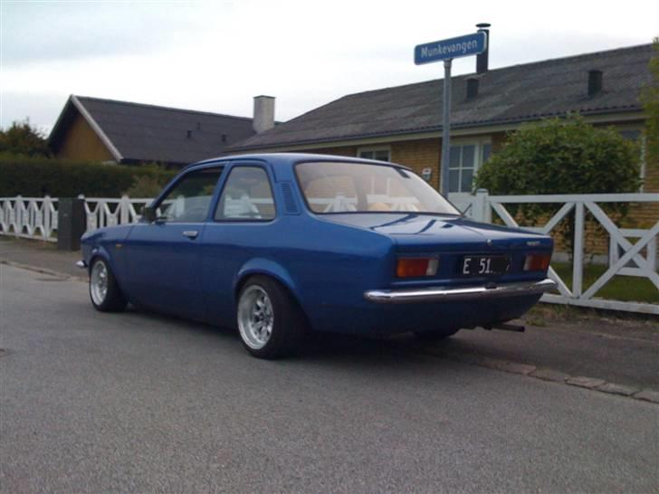 Opel Kadett C 1,Low billede 2